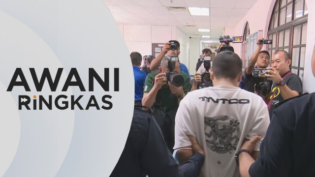 AWANI Ringkas: Kumpulan pukul, paksa remaja sertai pertubuhan haram didakwa