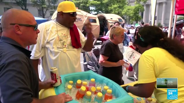 Alertas en Europa, América y Asia por intensa ola de calor