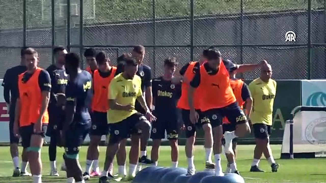 Fenerbahçe Jose Mourinho ile sezonu açtı