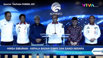 [FULL] BSSN Ungkap Ransomware Baru yang Serang Server Pusat