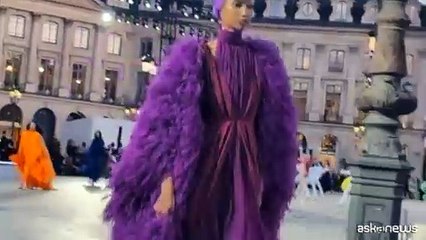 La moda celebra lo sport a Parigi con una sfilata eccezionale