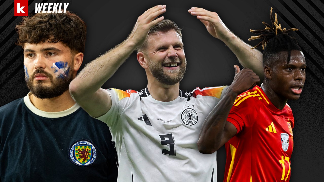 Füllkrug entfacht das Feuer komplett - Die schottische Flamme erlischt