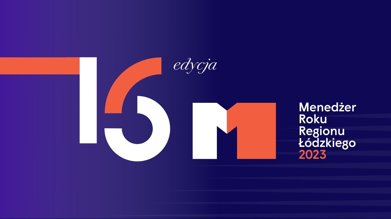 Menedżer roku 2023 Regionu Łódzkiego - Dominika Sztoch