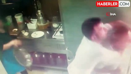 Samsunda Bir Kadın İşyerinde Fiziksel Saldırıya Uğradı