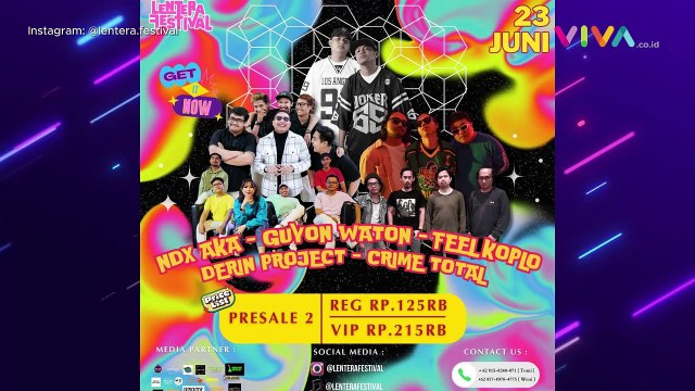 Konser Guyon Waton Berujung Aksi Pembakaran, Ini Sebabnya..
