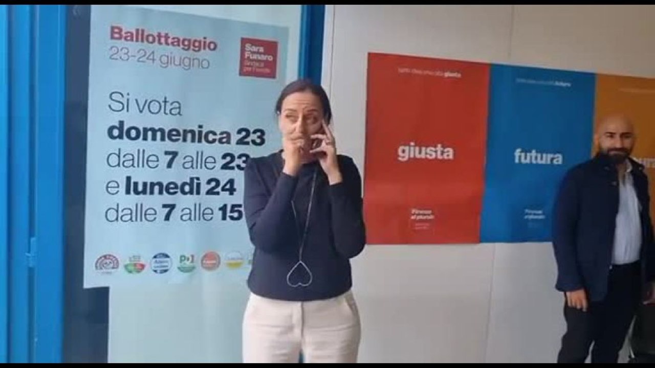 Ballottaggi Firenze, Schlein chiama Sara Funaro per congratularsi