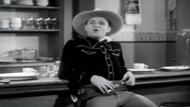 Git Along Little Dogies Western (1937) Gene Autry