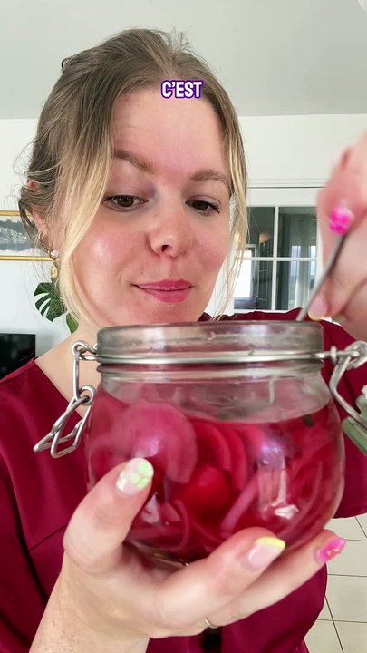 ✨ PICKLES D’OIGNONS ✨