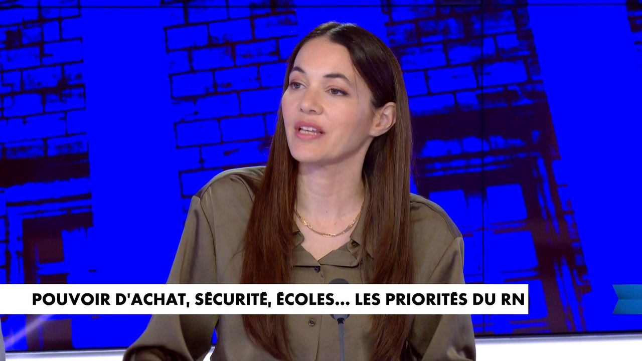 Karima Brikh : «Du côté de l'opposition, il y a certaines armes démocratiques qui pourraient faire contrepoids aux propositions du RN»