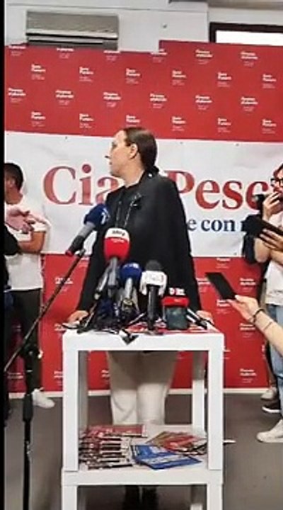 Sara Funaro sindaca: «Dedico la vittoria a mio nonno Piero Bargellini»