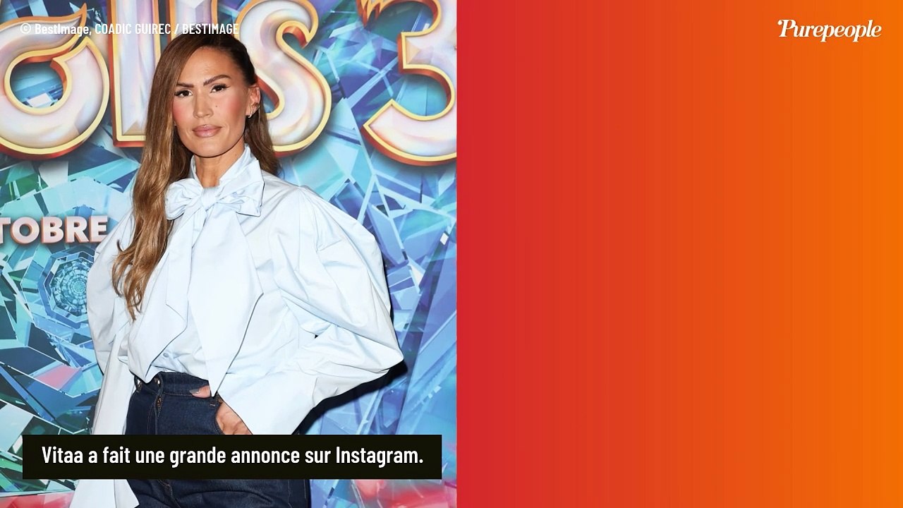 Un nouveau départ ! Vitaa et sa famille quittent leur maison avec piscine de la chic banlieue parisienne, grande annonce en photo