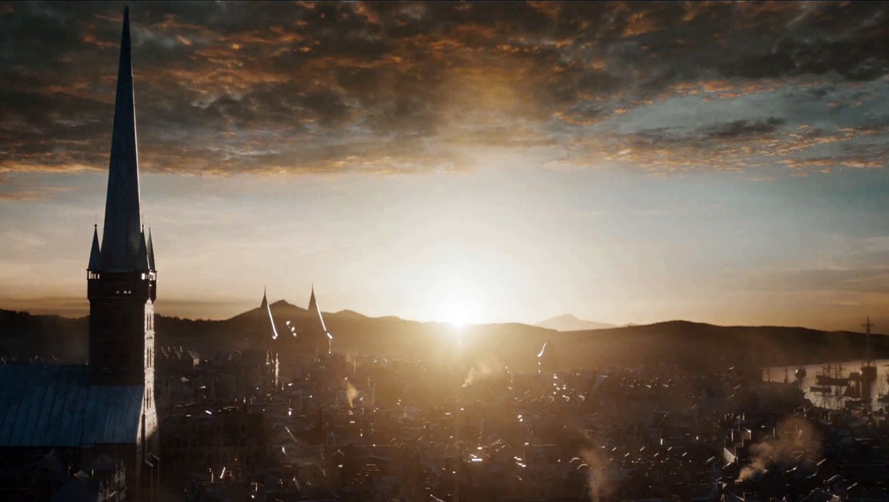 Nosferatu - Der Untote Trailer (2) OV