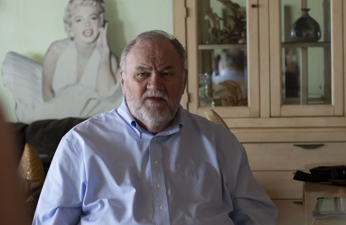 Thomas Markle expresses 'deep empathy' for King Charles