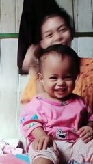 giving birth through sneezing