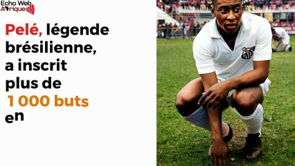 Les records les plus incroyables du football. Partie 1
