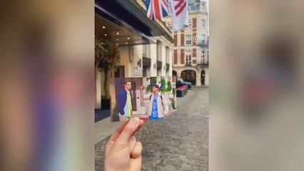 El viral de Friends que todos deberían ver ahora 🎬