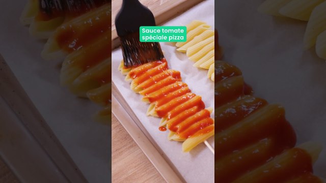 Des brochettes pas comme les autres ! | 750g