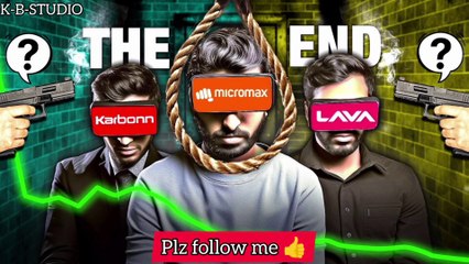 Why Indian Smartphone Brands Failed?  Micromax | Karbonn | K-b-studio