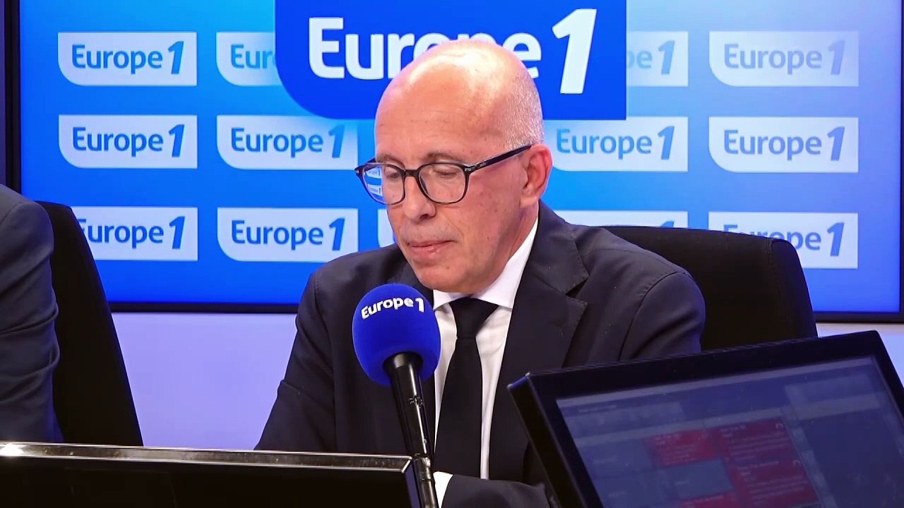 Cyril Hanouna - « Je crois en la majorité absolue, je crois à la volonté des Français de déjouer le piège d'Emmanuel Macron » rassure Éric Ciotti