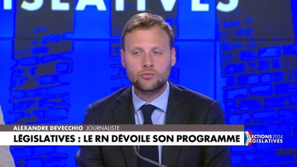 下载视频: Alexandre Devecchio : «Jordan Bardella cherche une forme d'équilibre. Quand on se rapproche du pouvoir, on se recentre un peu»