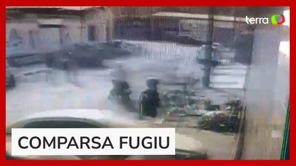 Tia e sobrinho matam a tiros assaltante que invadiu casa no litoral de São Paulo