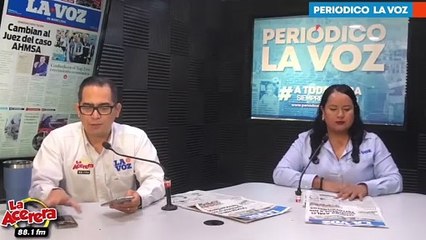 ¿Policías municipales, robando en AHMSA?