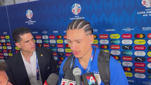 El mensaje de Darwin Núñez en zona mixta que todos los delanteros deben escuchar