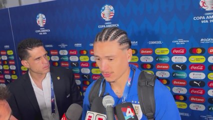 El mensaje de Darwin Núñez en zona mixta que todos los delanteros deben escuchar