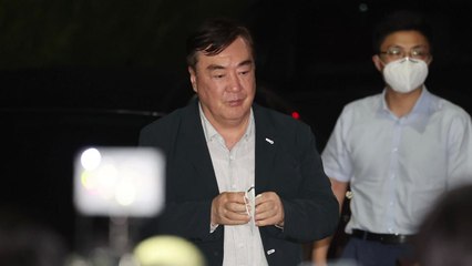 싱하이밍 주한중국대사, 화성 화재 현장 방문...구호 활동 총력 당부 / YTN