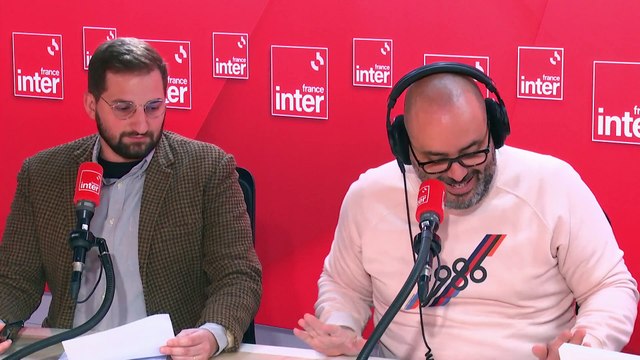 Tranié raconte feat. Jérôme Commandeur - La chronique de Benjamin Tranié