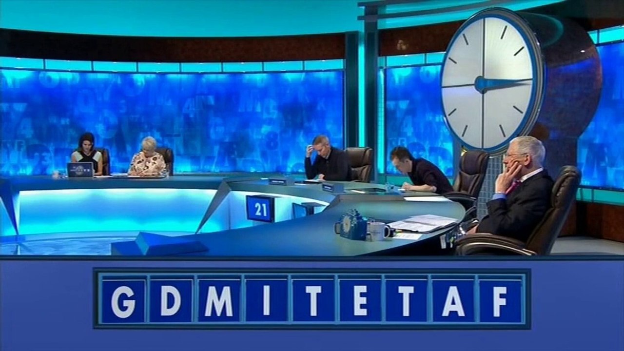 Countdown | Monday 4th July 2016 | Episode 6390