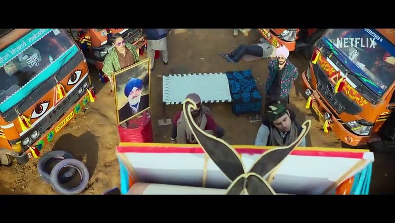 Wild Wild Punjab Bande-annonce VO