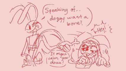 Pomni's Bite [Digital Circus Comic Dub]