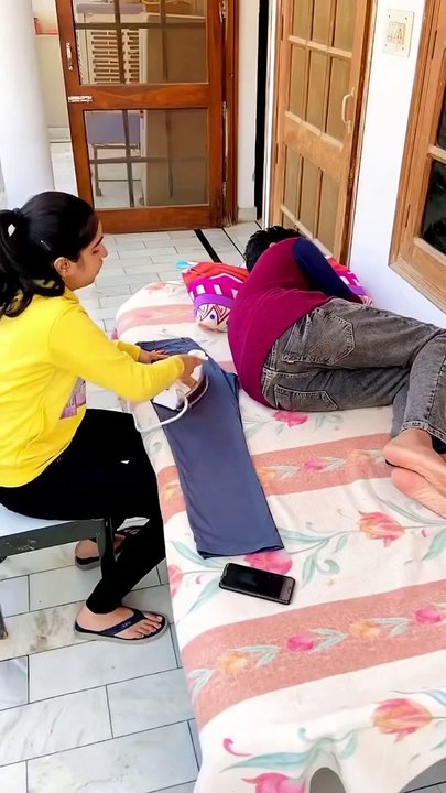 Most_Viral_Lockdown_Video_____Tiktok_Mx_Takatak_Moj_Instagram_Reels____Dushyant_Kukreja_#shorts(480p)