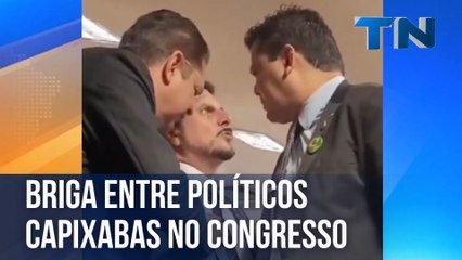 Parlamentares capixabas brigam no Congresso Nacional | Direto da Redação