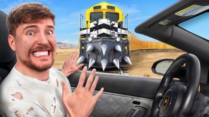 Protect The Lamborghini, Keep It!