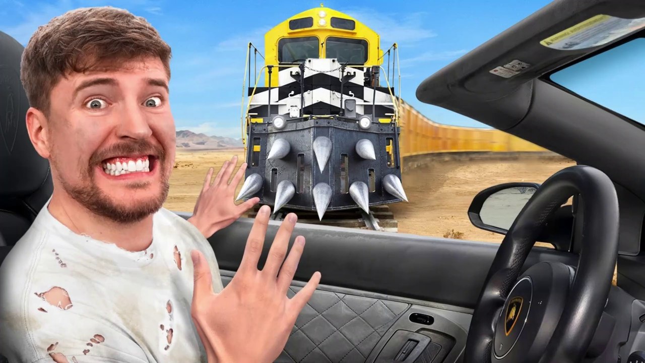 Protect The Lamborghini, Keep It!