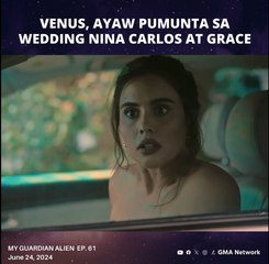 My Guardian Alien: Venus discovers the bomb (Episode 61)