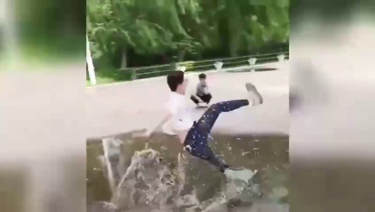 New Funniest Comedy Video 2024  Amazing Totally Funny Video 2024