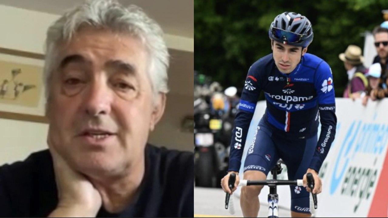Cyclisme - Tour de France 2024 - Marc Madiot : "Lenny Martinez sur le Tour... il n'est pas interdit de changer d'avis"