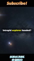 Voyager 1's Epic Journey_ Where's It Headed