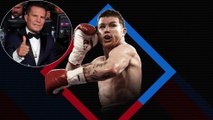 Julio César Chávez se une a Canelo Álvarez en videojuego Undisputed