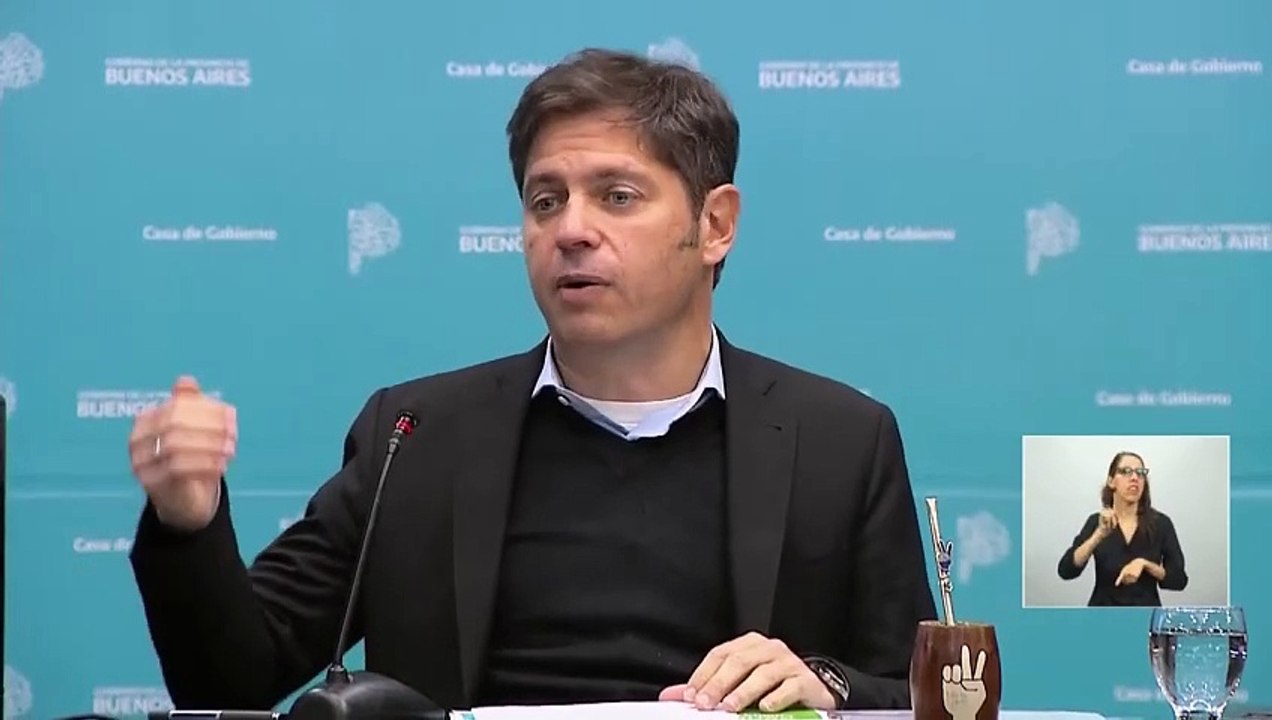 Kicillof marcó el inicio en la recuperación de YPF durante el gobierno de Cristina Kirchner