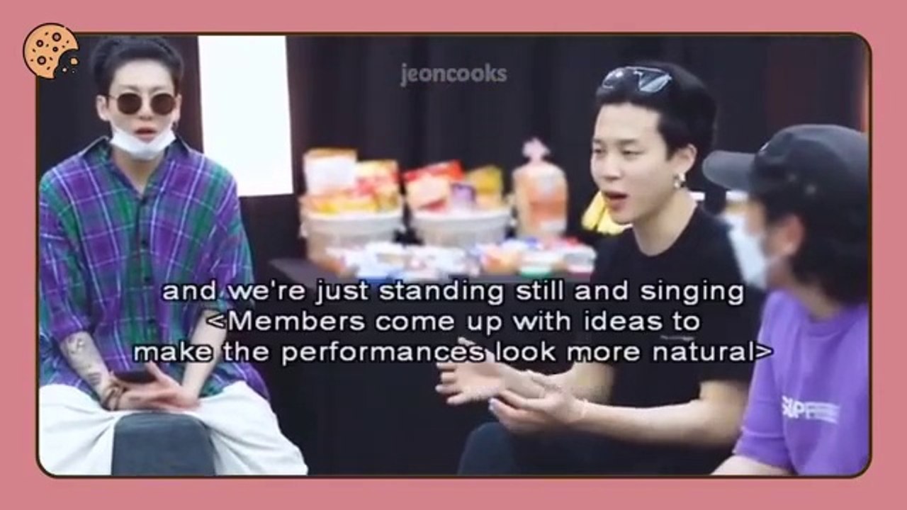 BTS BEHIND THE SCENES 23 ENG SUB