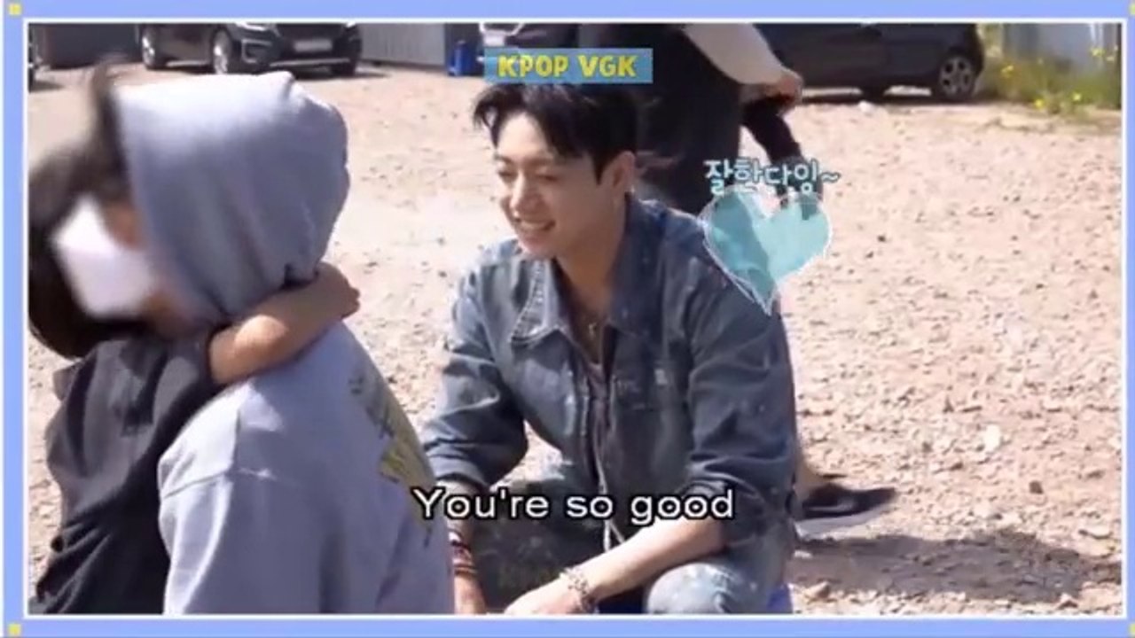 BTS CUTE MOMENTS 2 ENG SUB