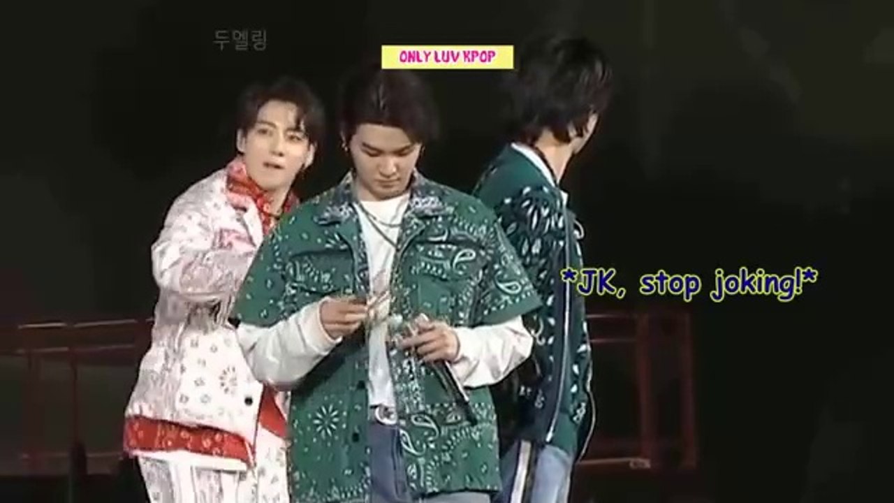 BTS FUNNY MOMENTS 46 ENG SUB