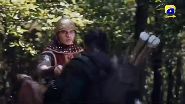 Kurulus Osman Season 05 Episode 204- Urdu Dubbed - Har Pal Geo