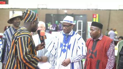 Kamou 2024 la fête des moissons mise à l'honneur en Belgique
