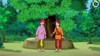 Rahasyamayi Cheel or Jadugar  - Cartoon Kahani- Moral Story