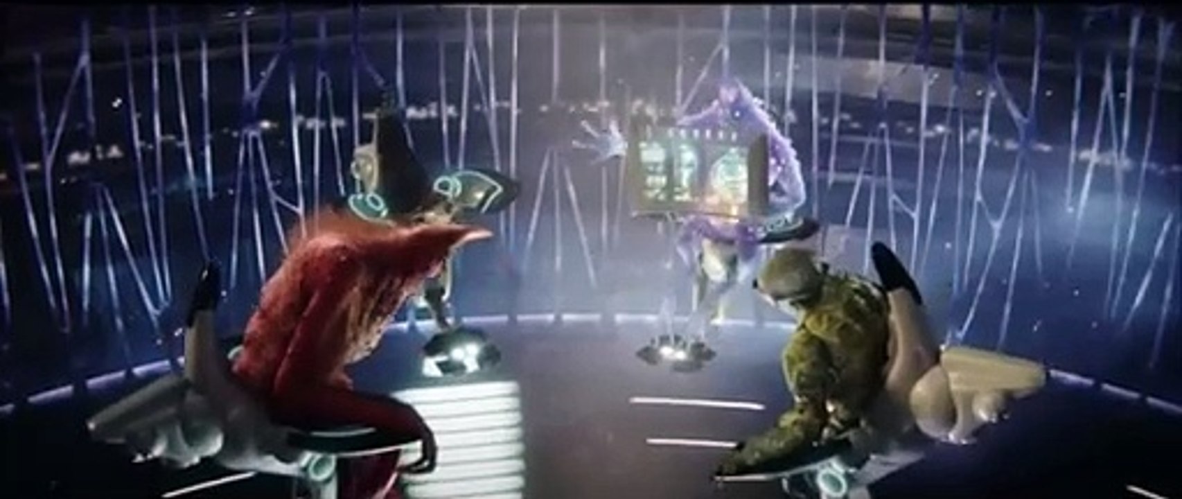 Absolutely Anything Bandeannonce (EN) Vidéo Dailymotion